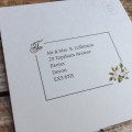 Evie Wedding Reply Cards by Dilly & Dilly