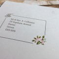 Evie Wedding Reply Cards by Dilly & Dilly