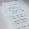Cresta Save the Date by Dilly & Dilly