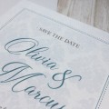 Cresta Save the Date by Dilly & Dilly