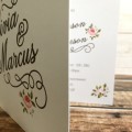 Evie Wedding Invitations by Dilly & Dilly